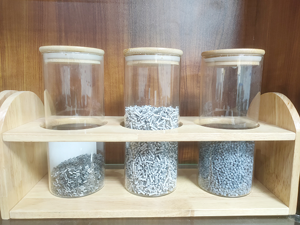 POM金属纤维增强防静电626A